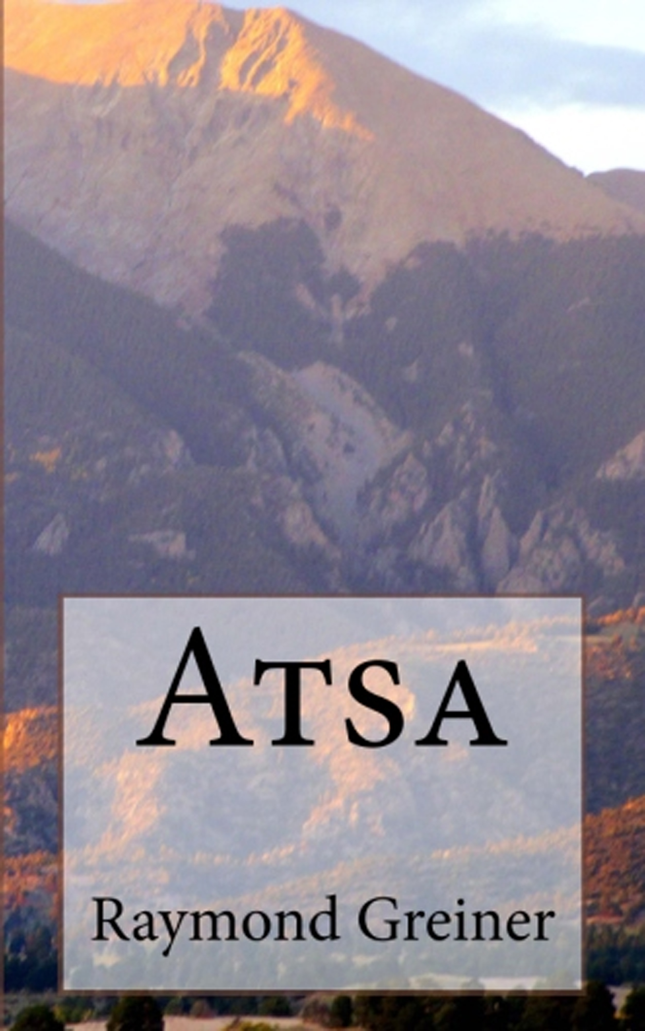 Atsa - Cover
